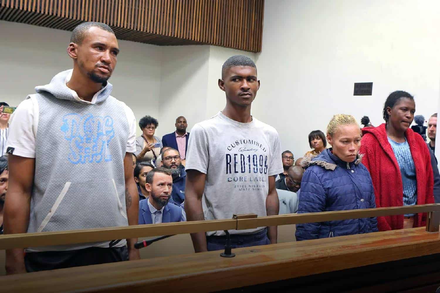 joshlin smith suspects