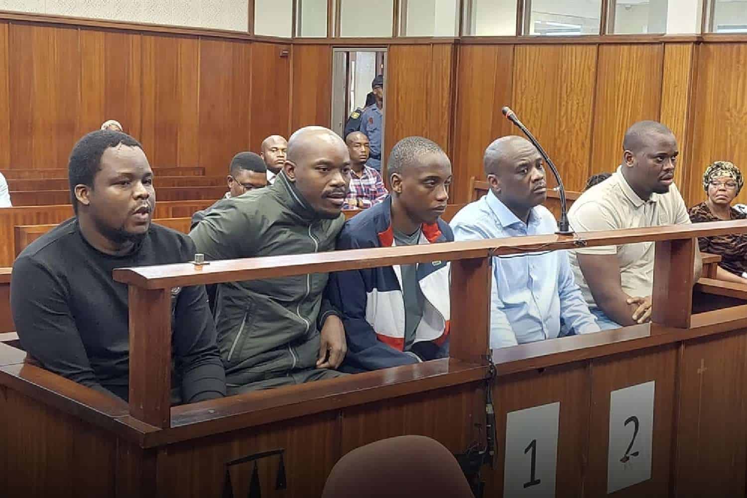 mfundo gcaba aka murder