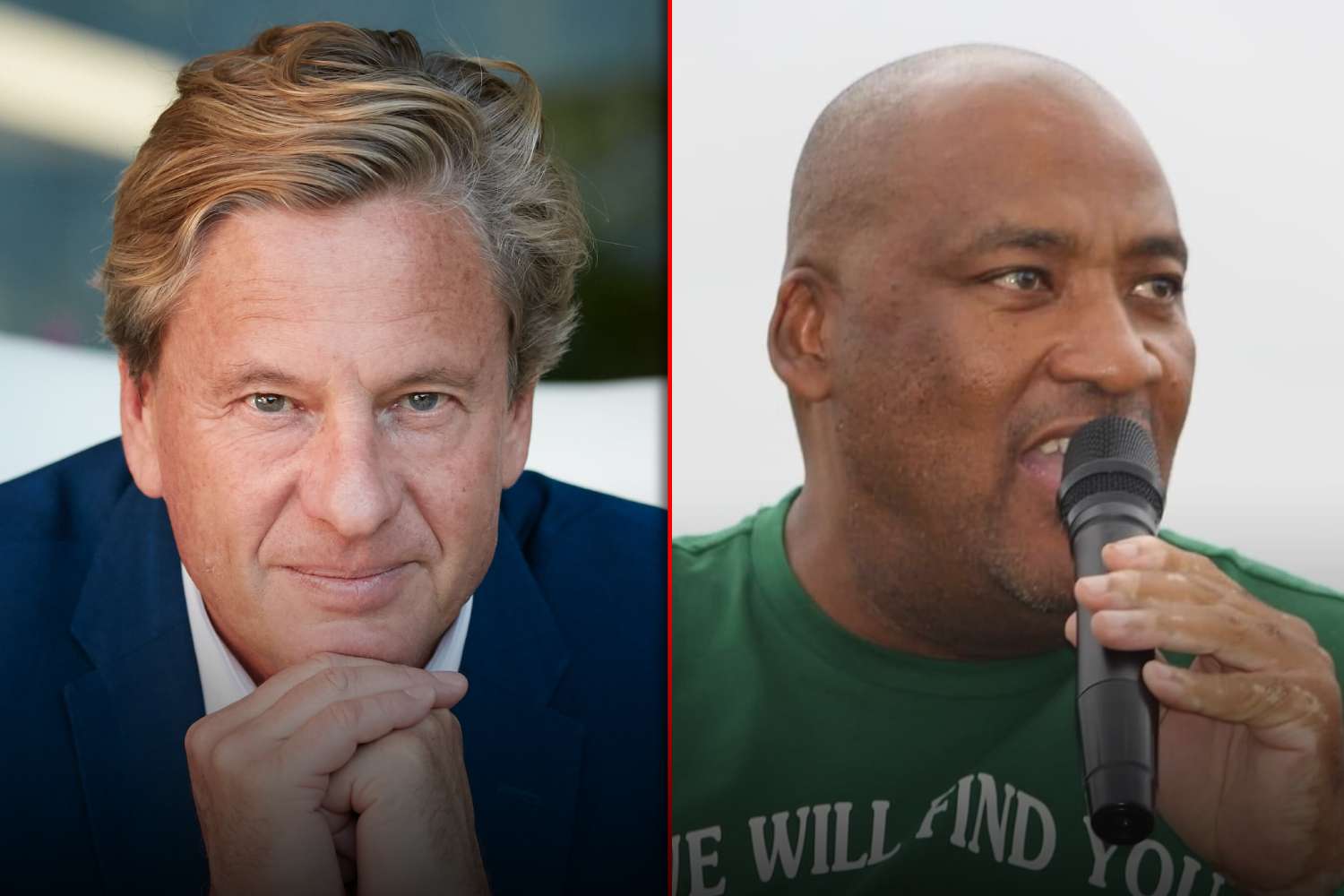 who is rob hersov gayton Mckenzie