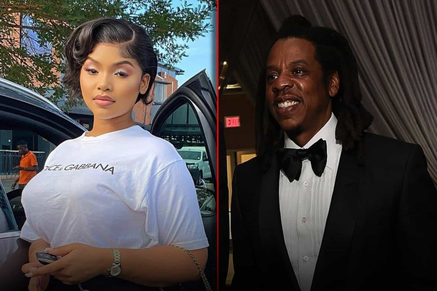 who is mawhoo jay-z DMs