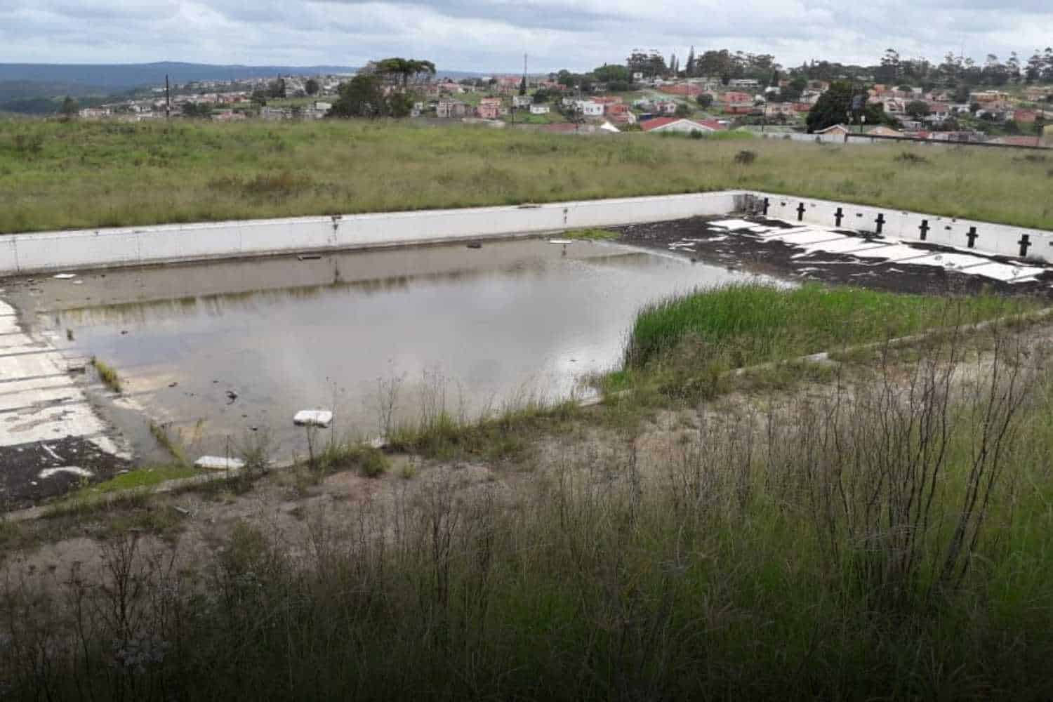 NU2 swimming pool buffalo city mdantsane