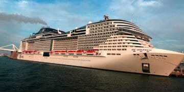 booking a mediterranean cruise