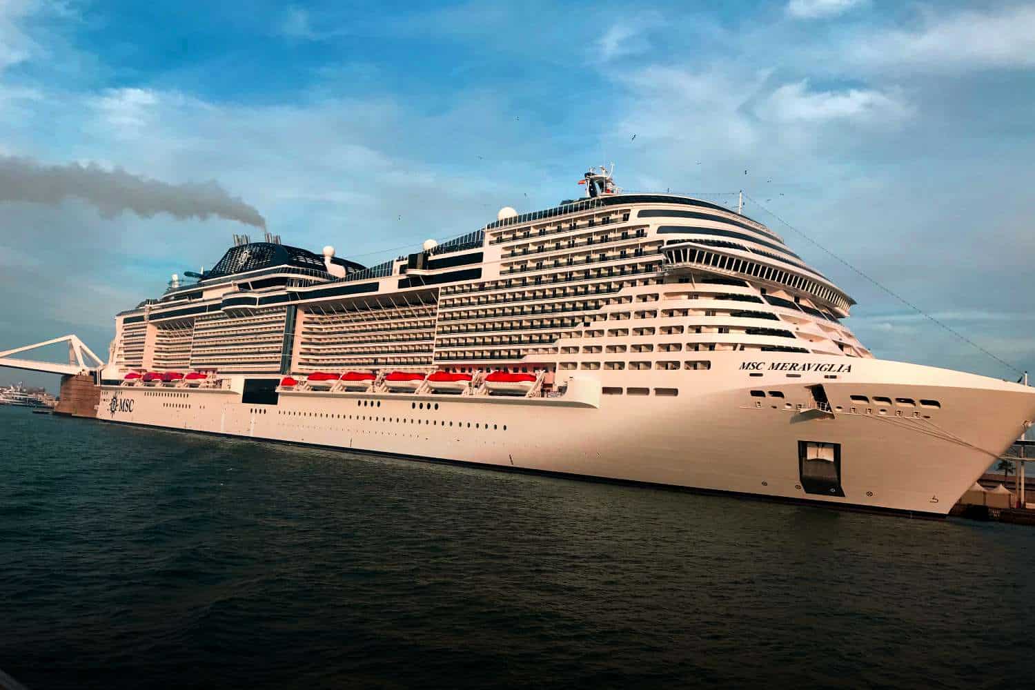 booking a mediterranean cruise