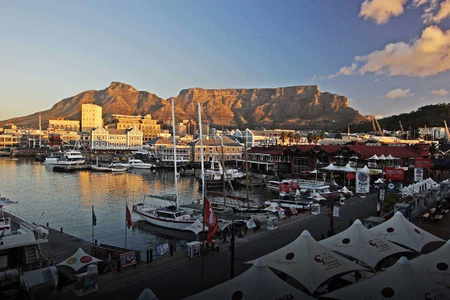 Cape Town traffic