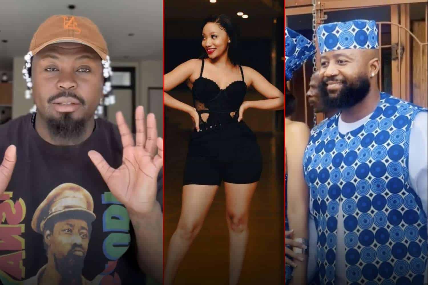 stilo magolide cassper nyovest who is pulane mojaki