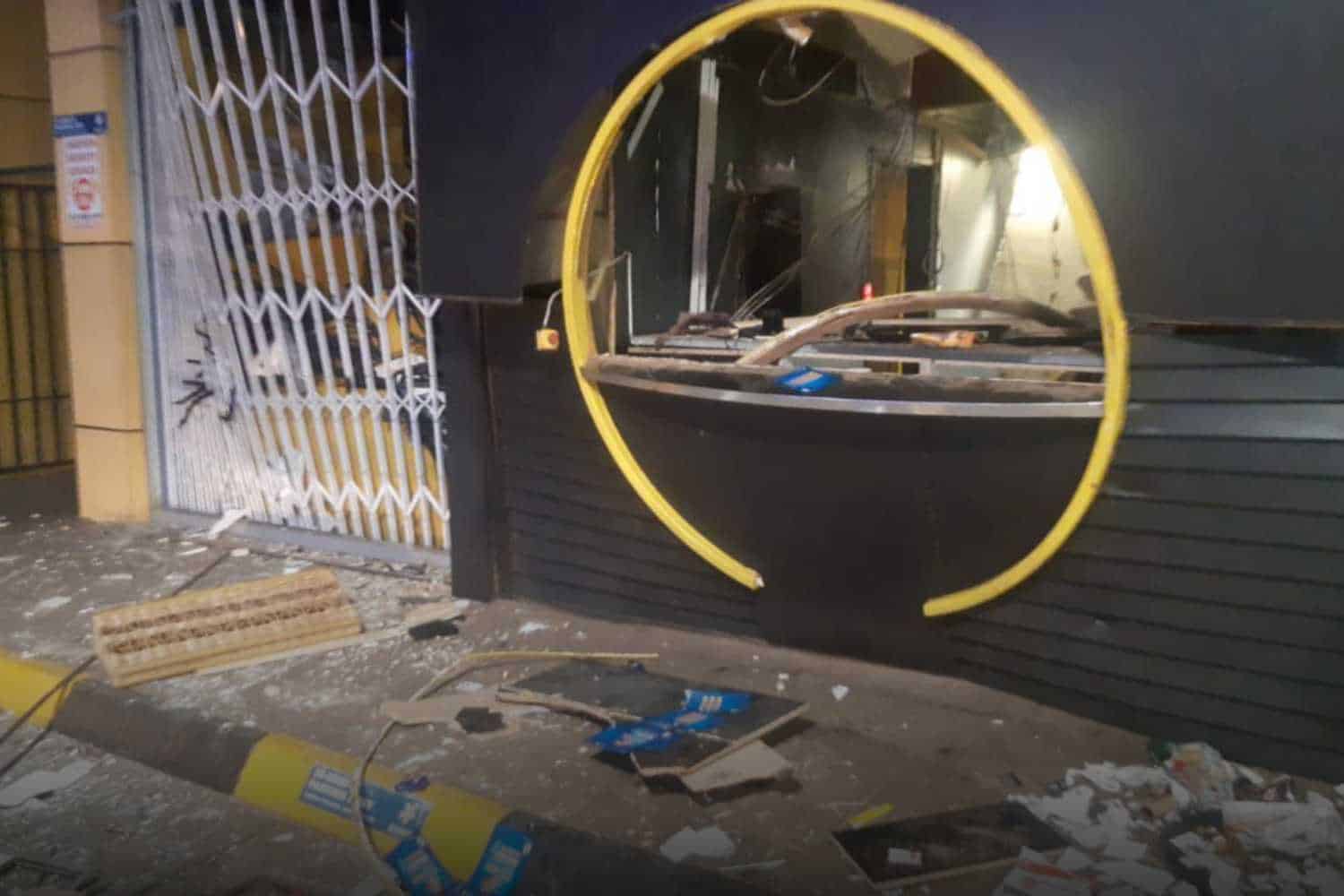atm bombing soshanguve