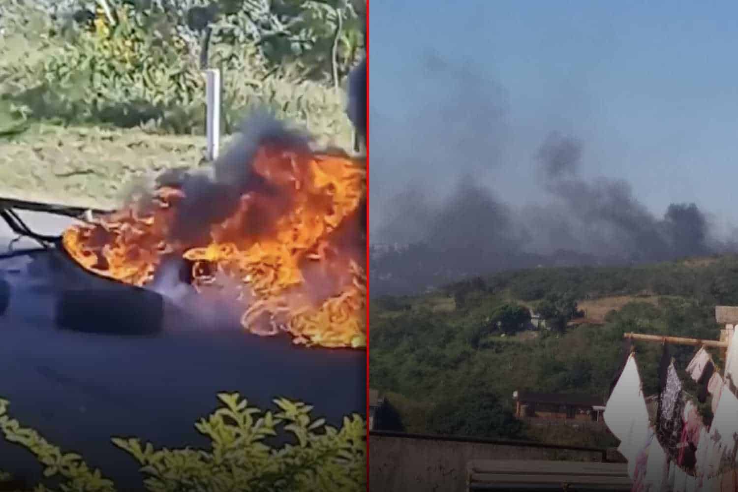 burnwood durban riots monday 27 may 2024