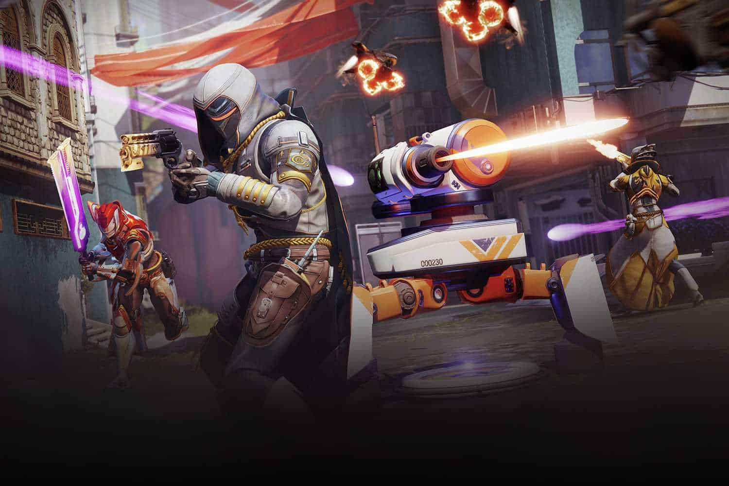 Destiny 2: Into the light the final shape