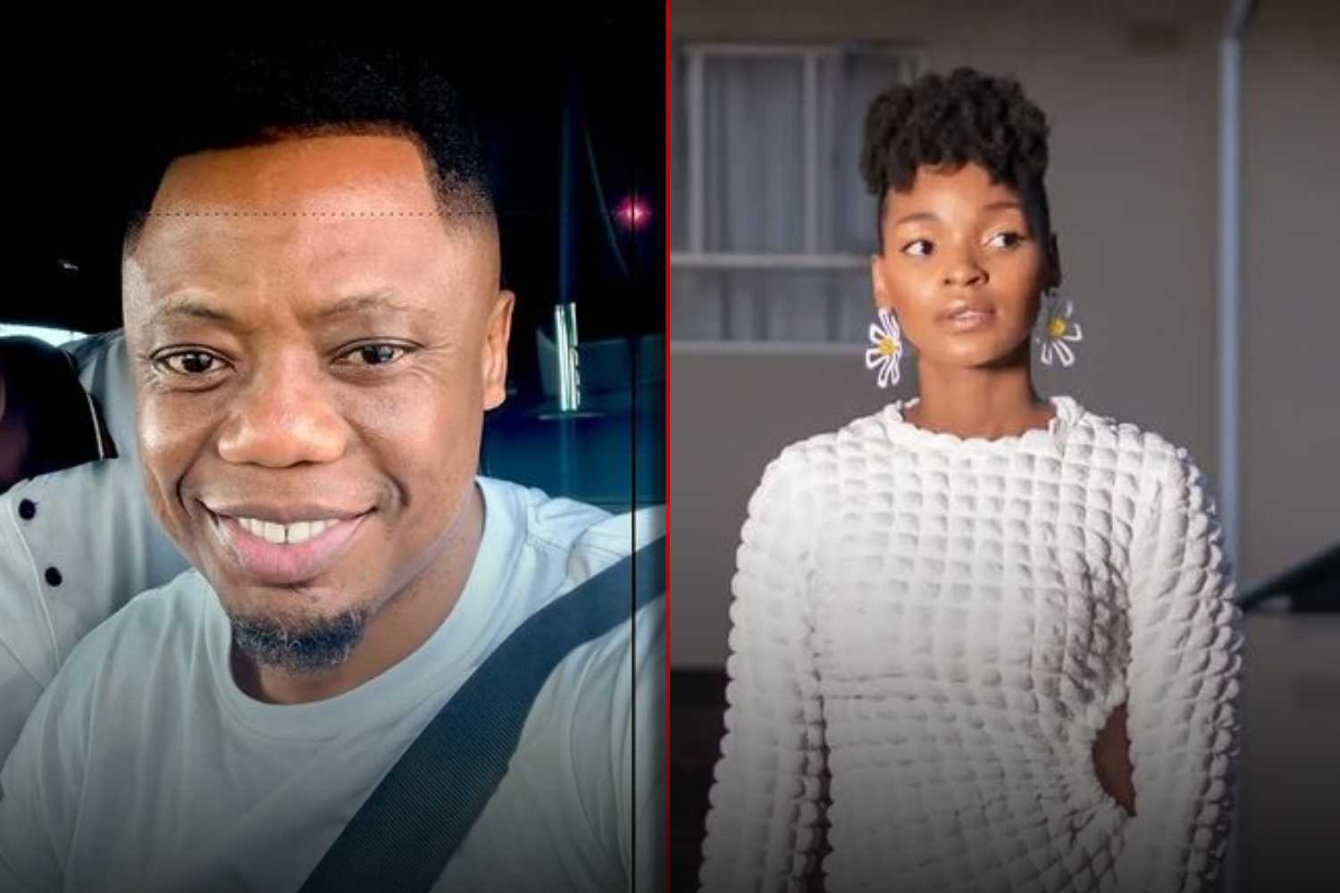 DJ Tira rape scandal Luke Ntombela