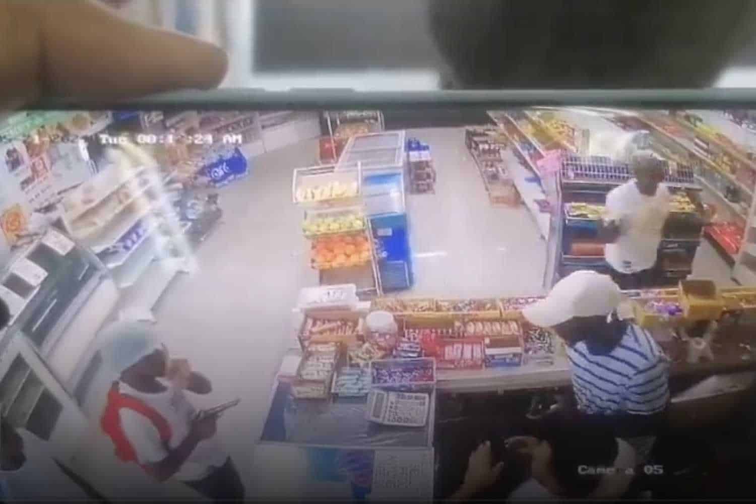 durban store robbery