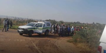 ennerdale protests land invaders