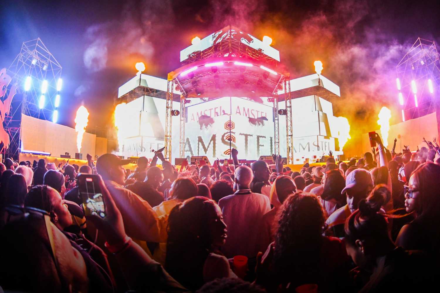 friends of amstel festival cape town