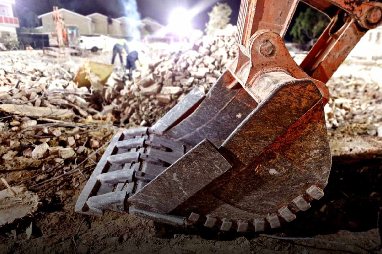 George building collapse latest news