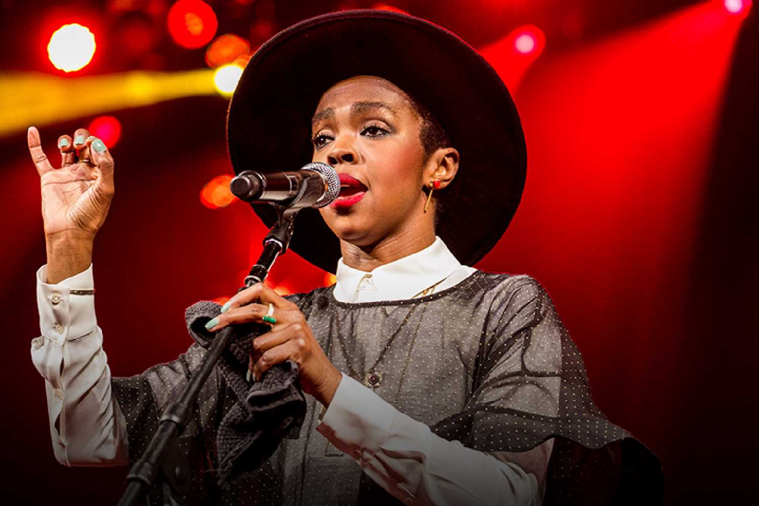 lauryn hill Apple Music top 100 best albums of all time