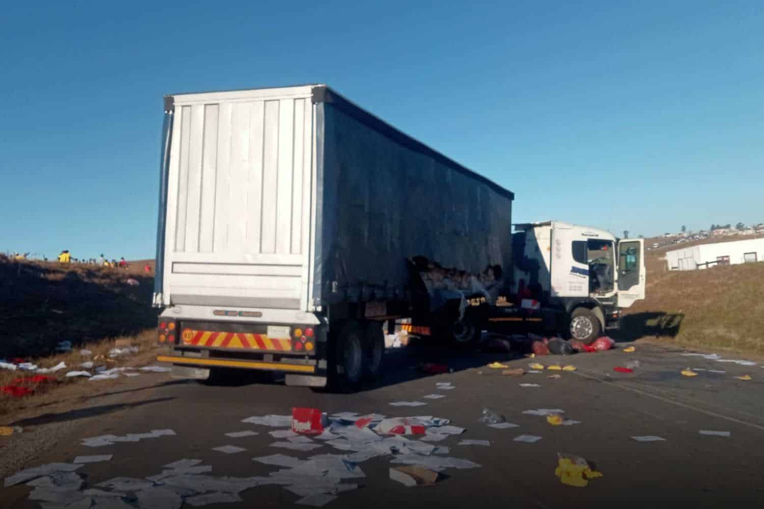 Mthatha taxi protests monday 27 may 2024