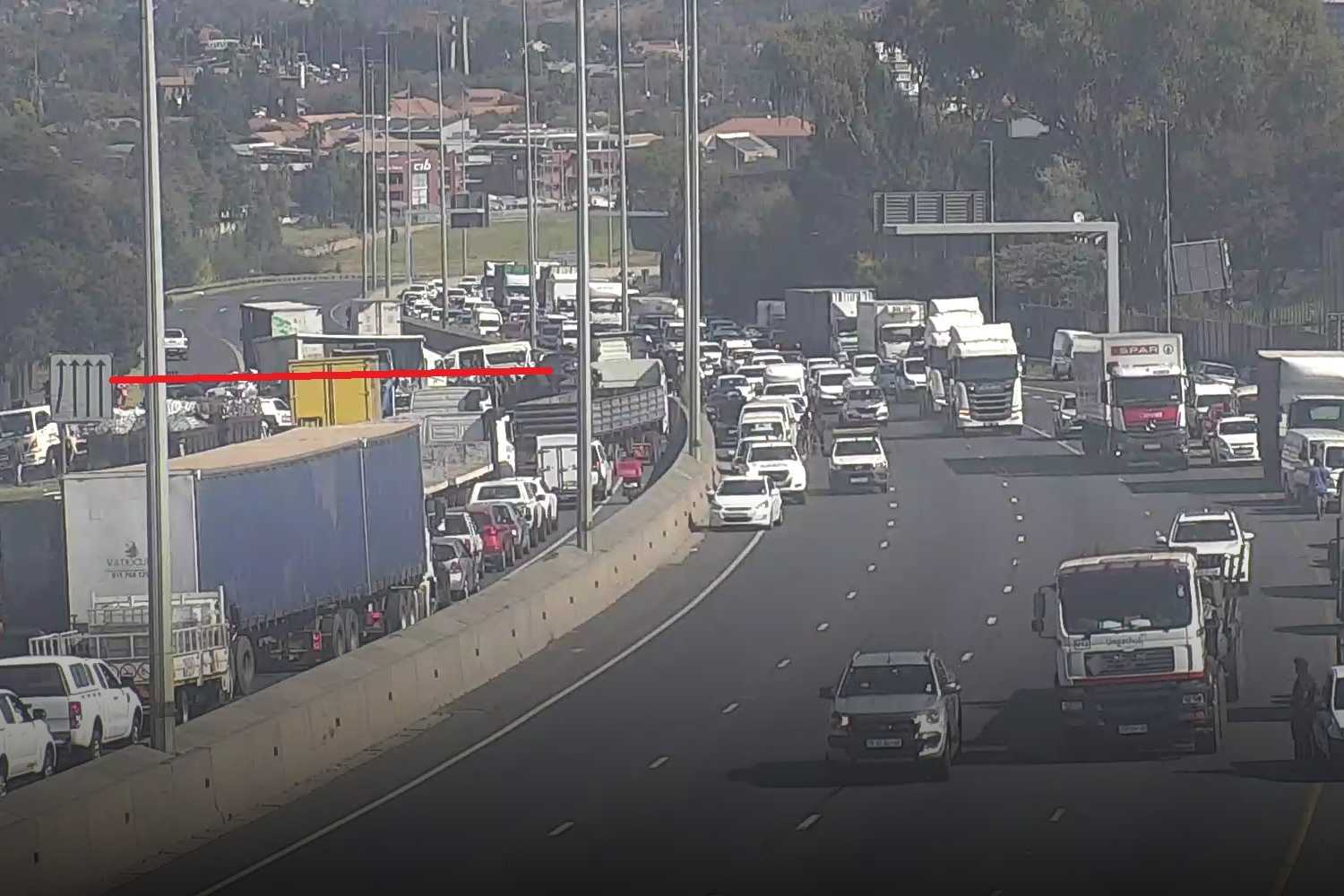 n12 west highway crash