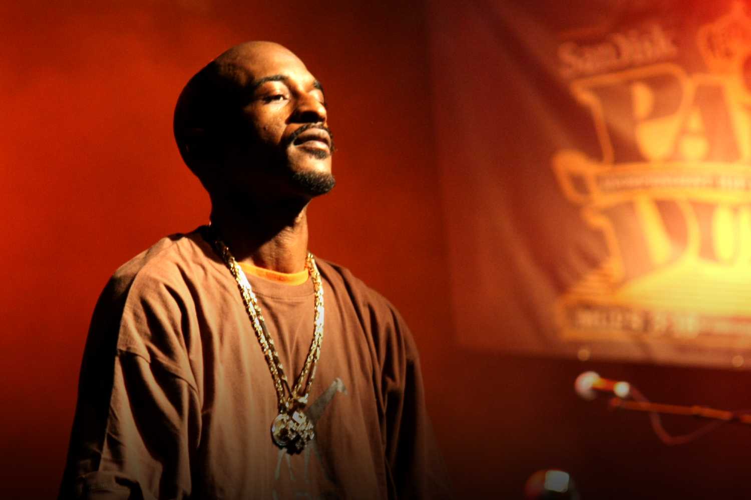 rakim new album