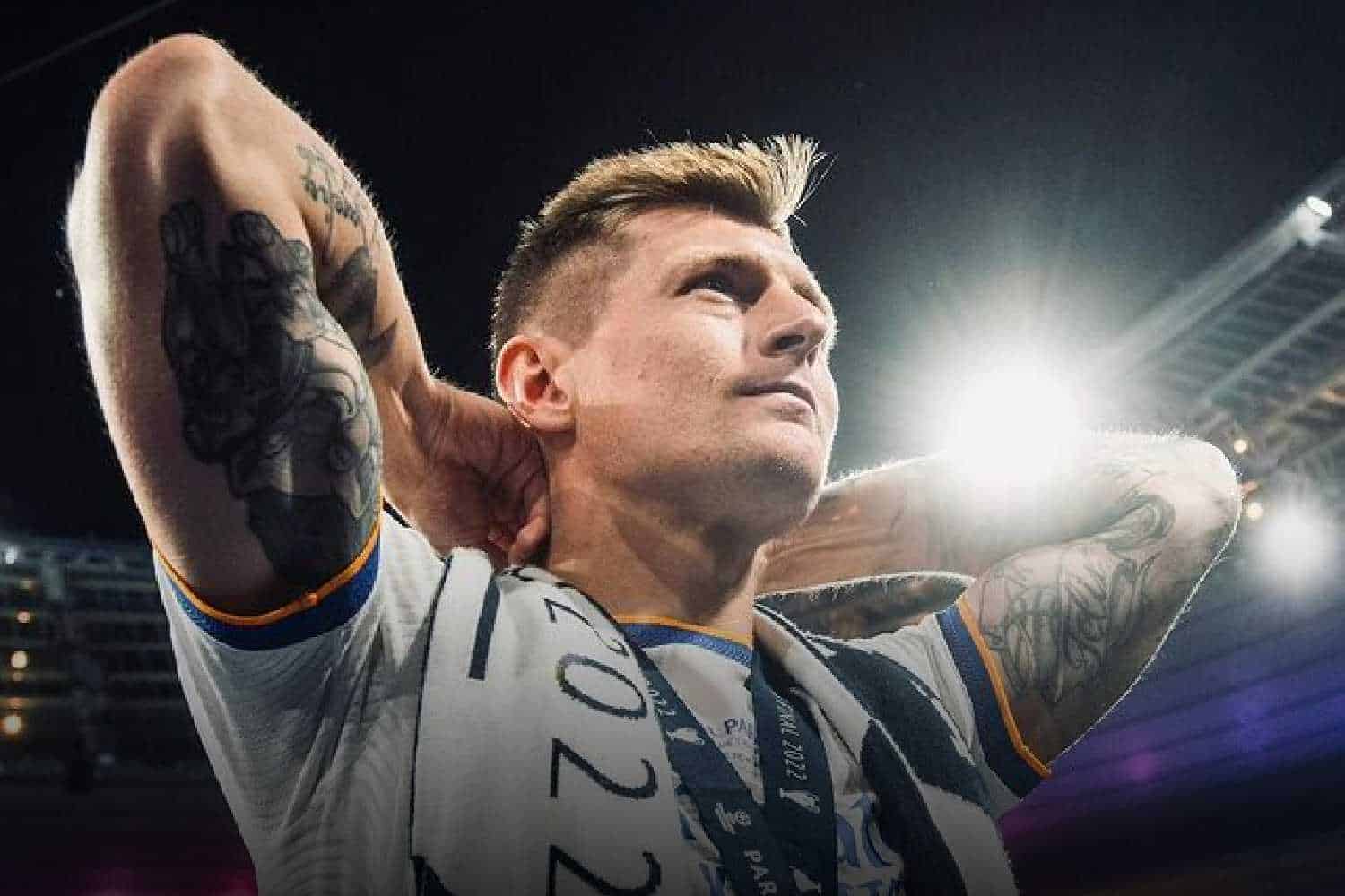 toni kroos retires