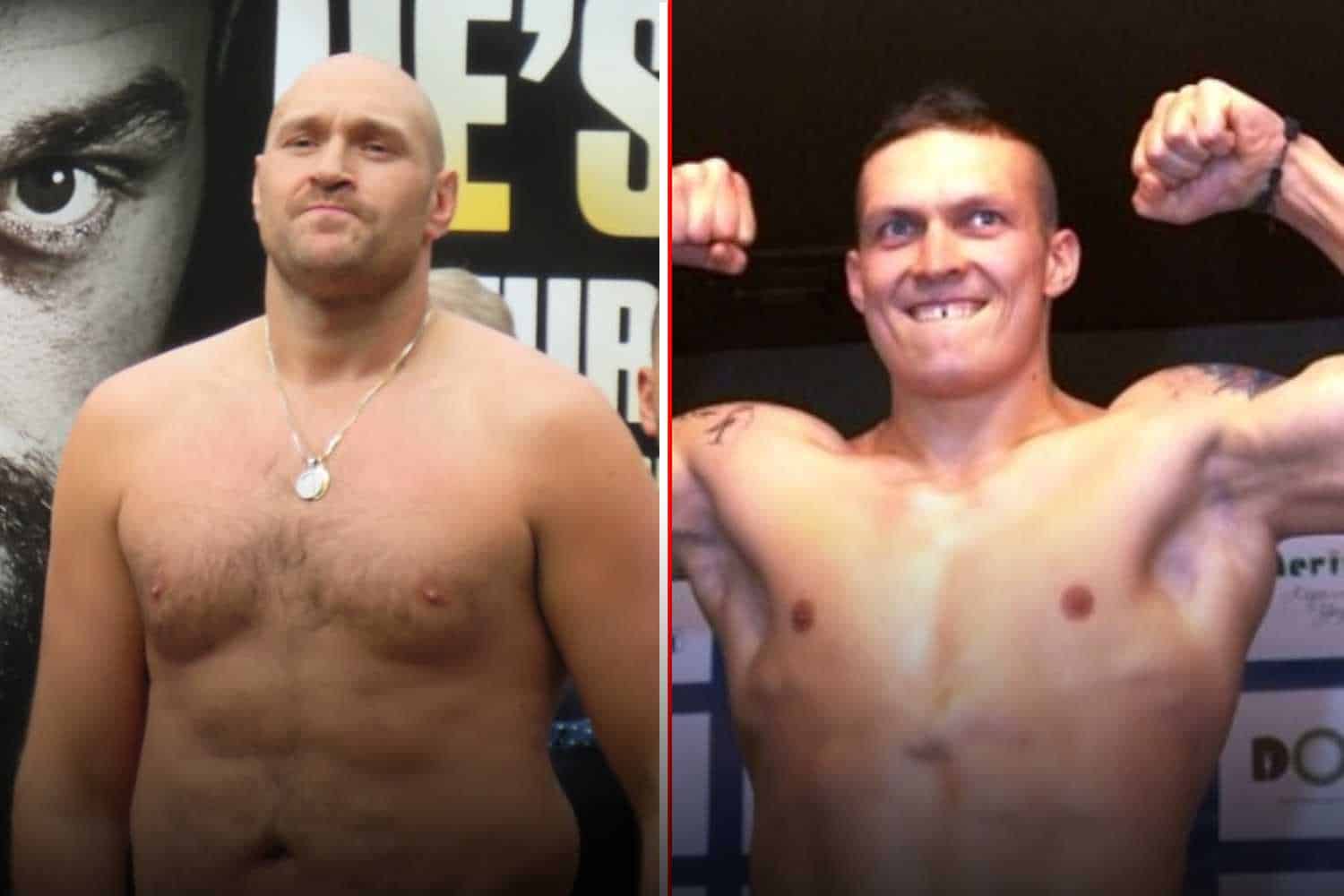 tyson fury oleksandr usyk rematch