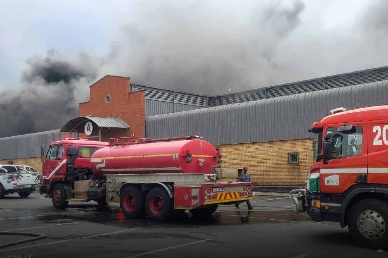 china mart fire