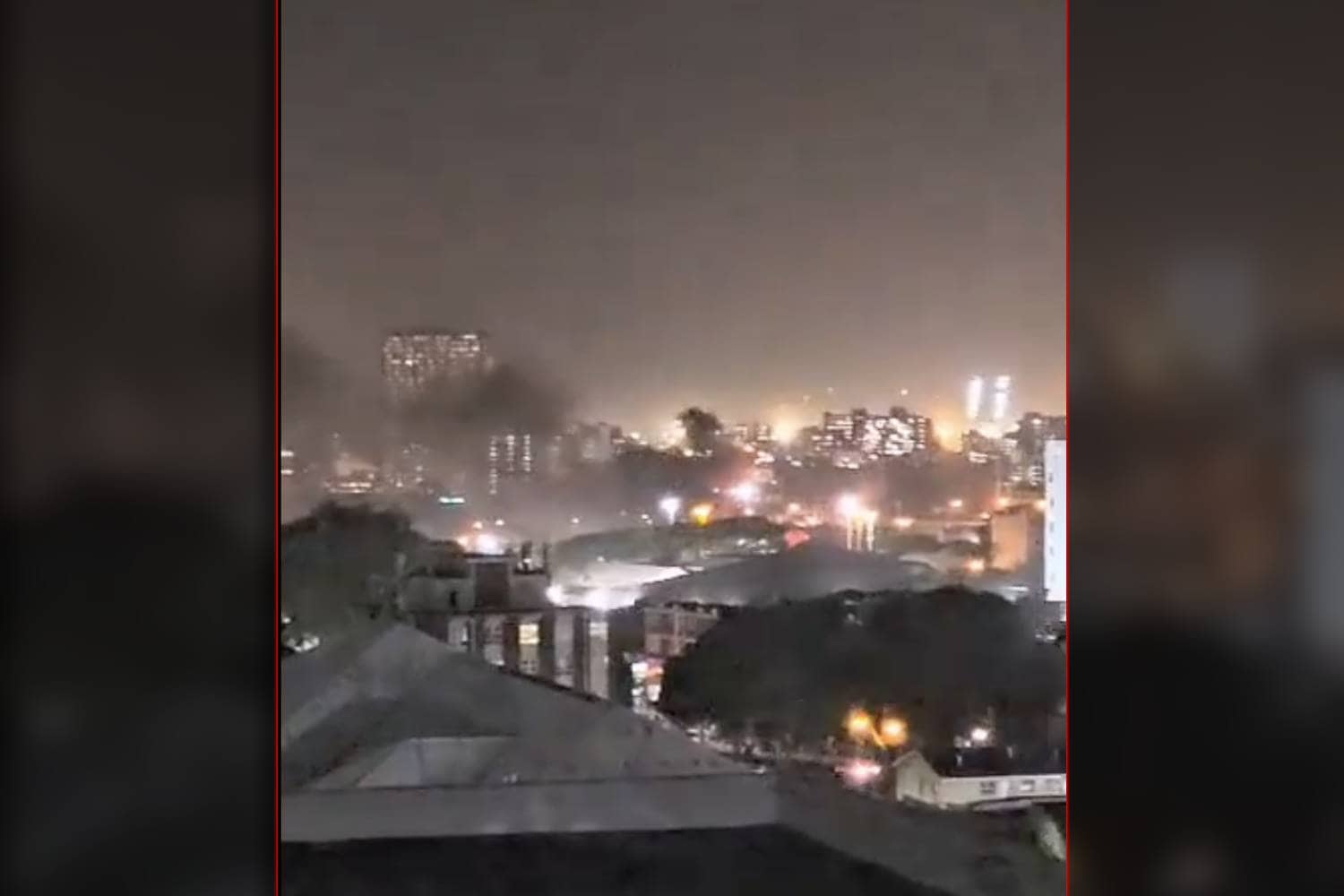essenwood road explosion