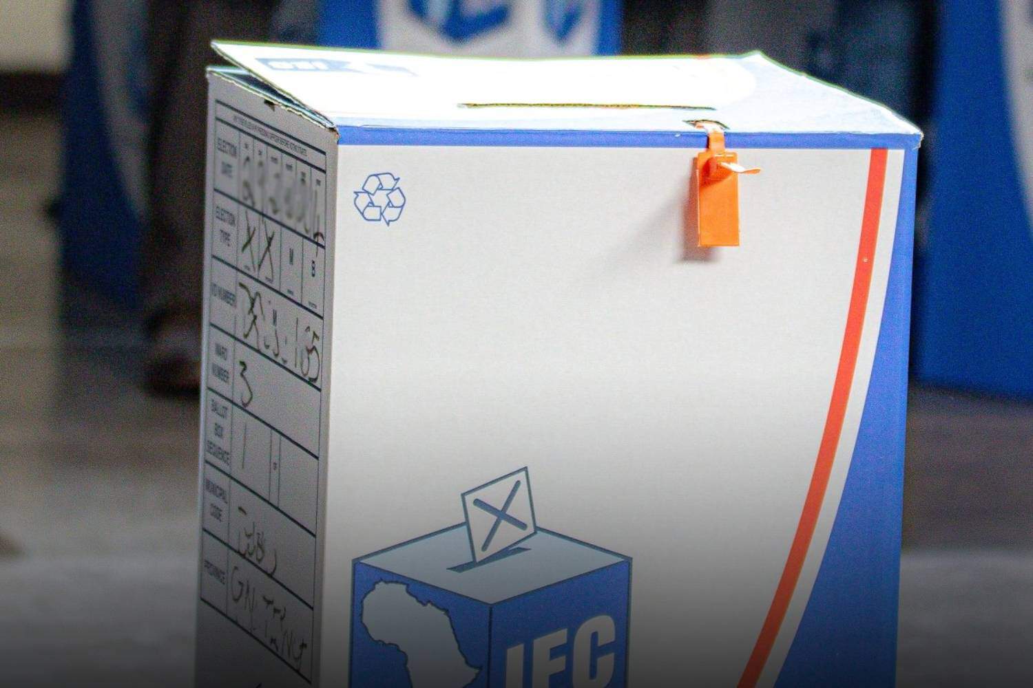 IEC warehouse