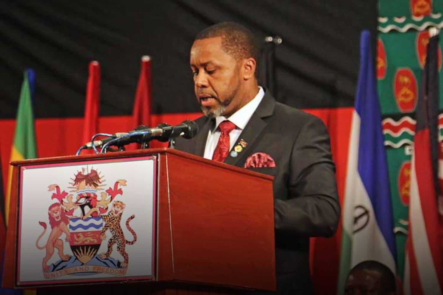 malawi vice president plane flight missing