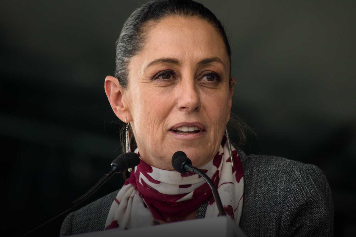 who is Claudia sheinbaum