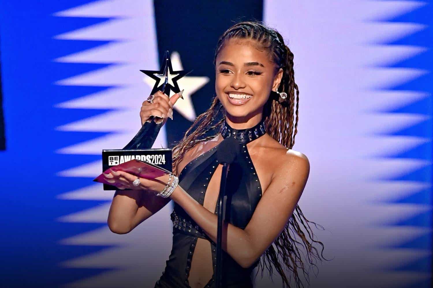 BET Awards 2024 winners
