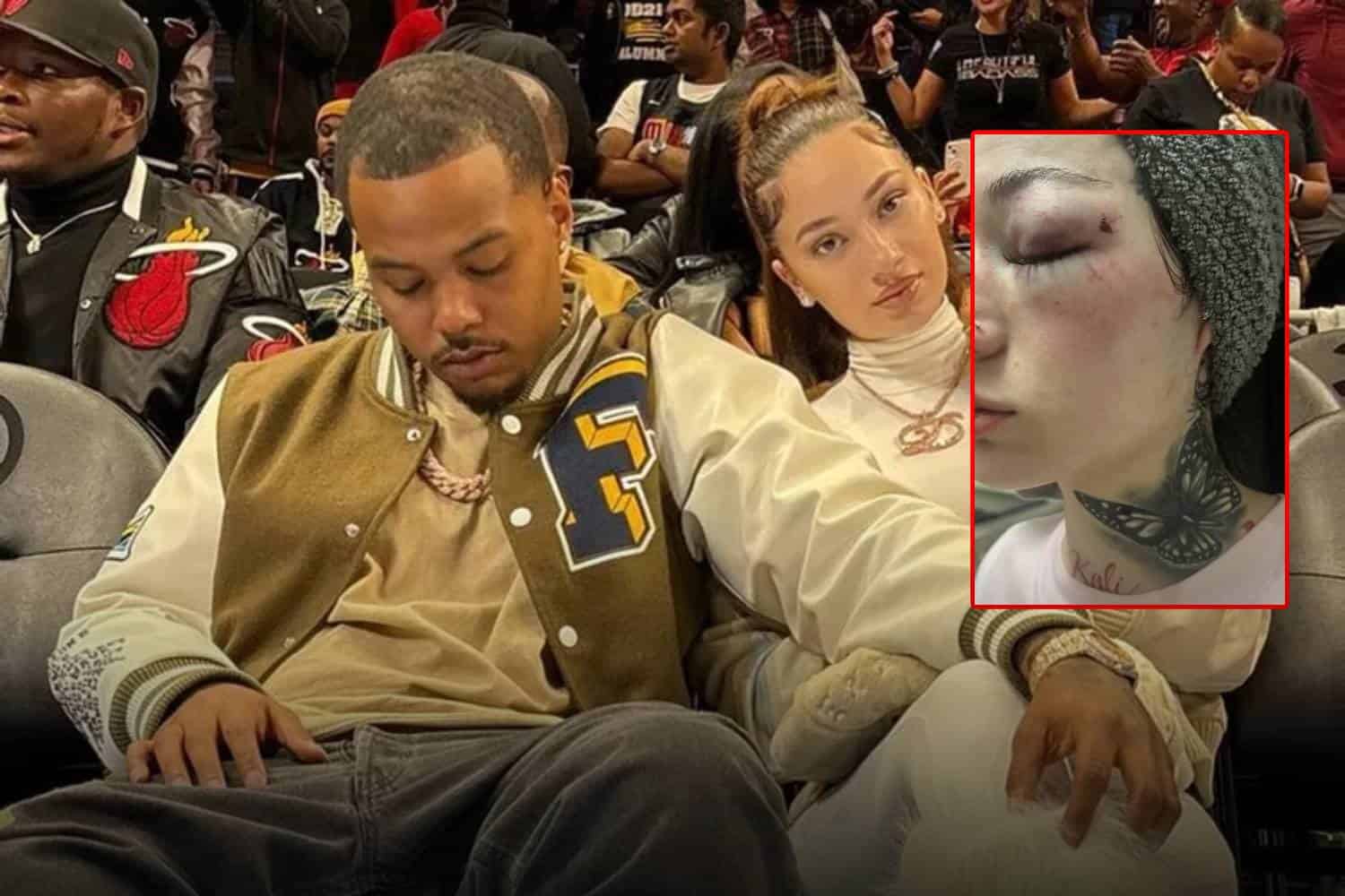 bhad bhabie le vaughn video