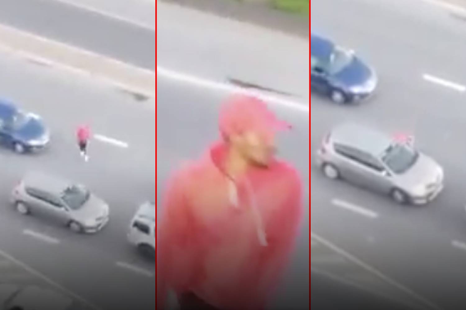 Cape Town drone suspect smash-and-grab