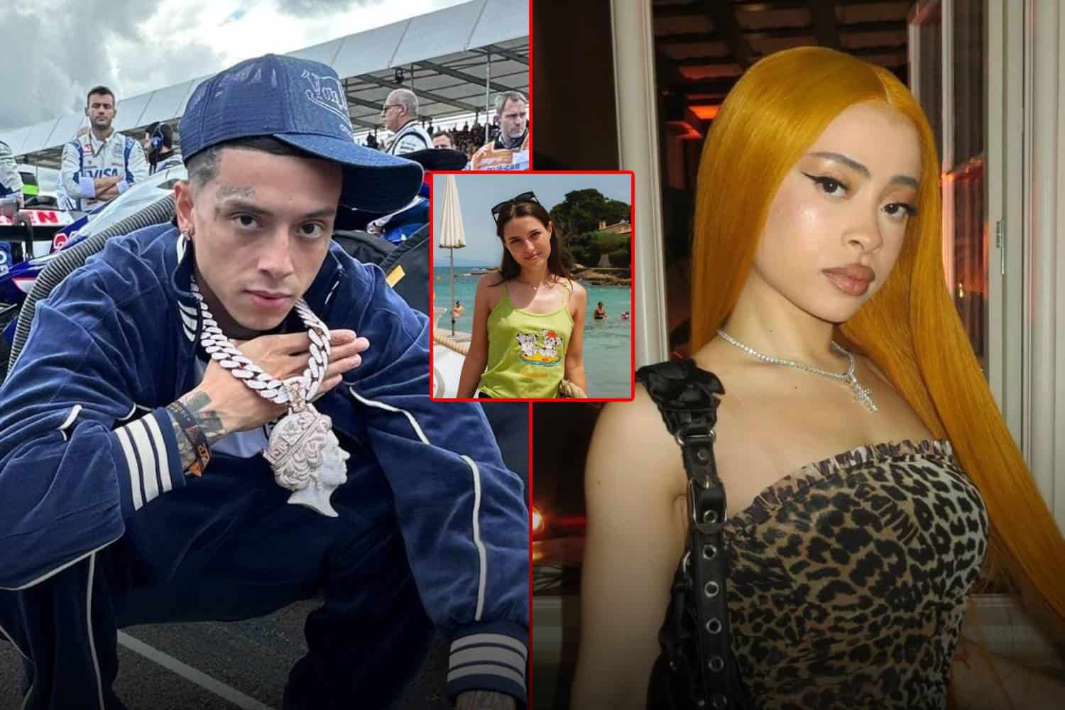 central see ice spice who is Madeline argy