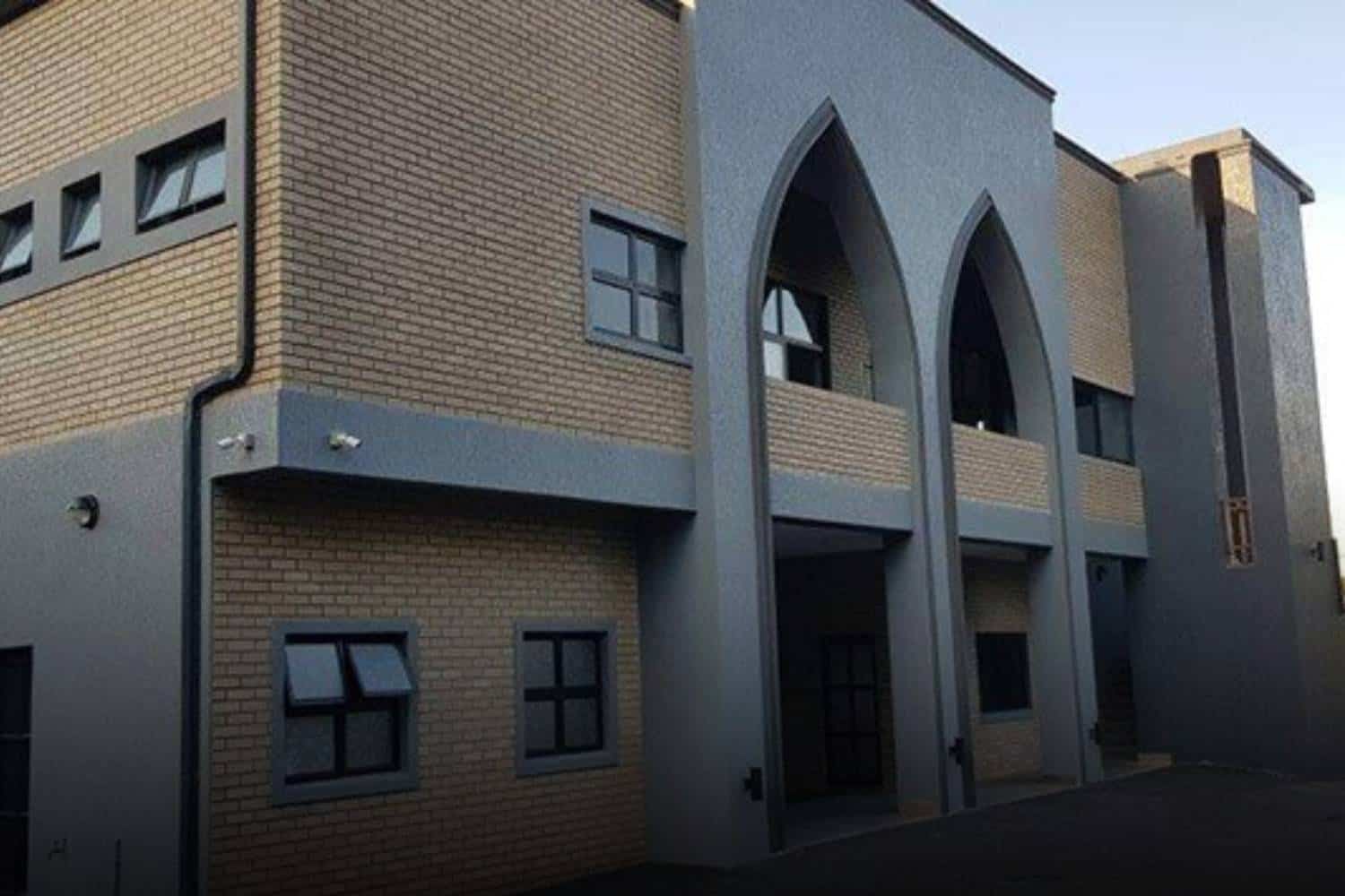 durban mosque bomb scare
