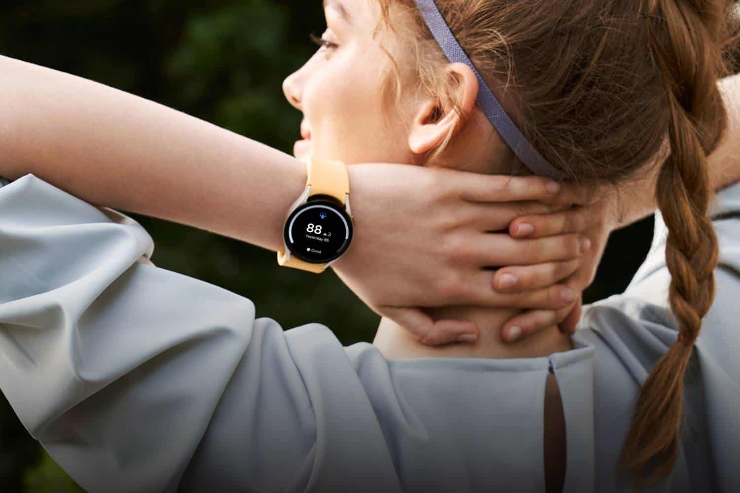 galaxy watch updates