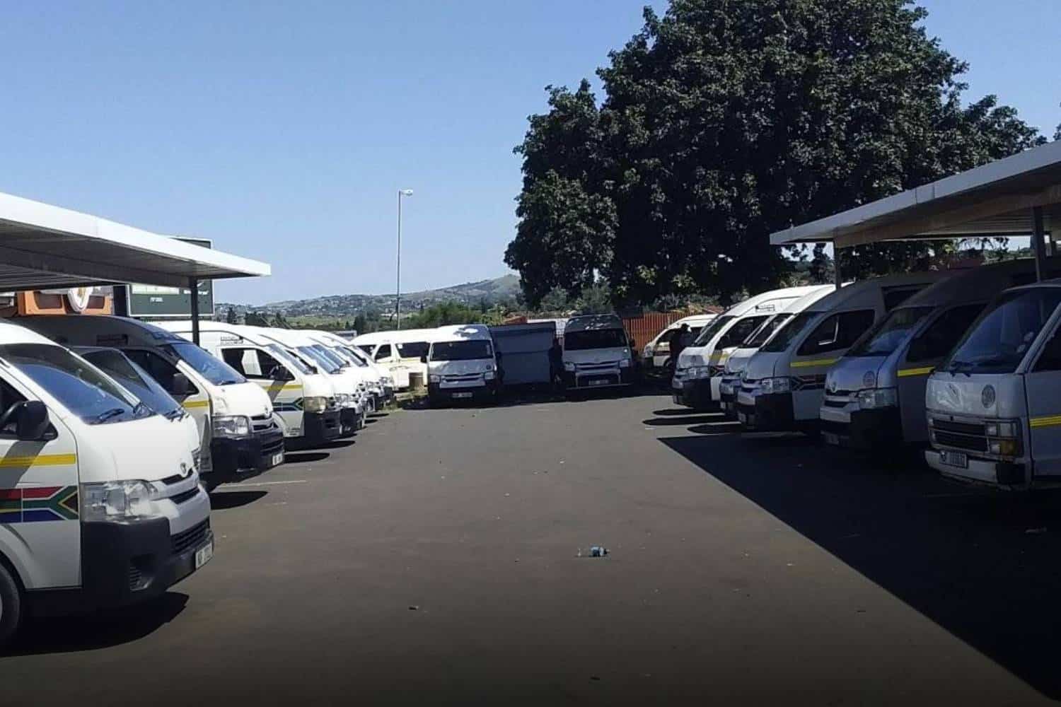 gingindlovu taxi shooting