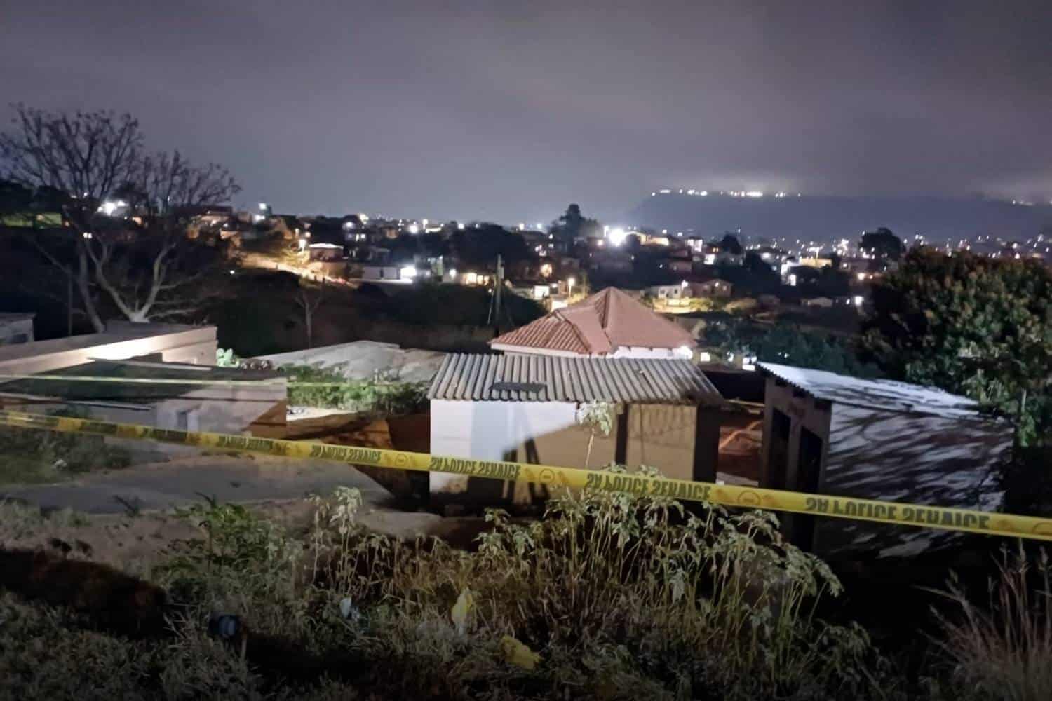 inanda shooting