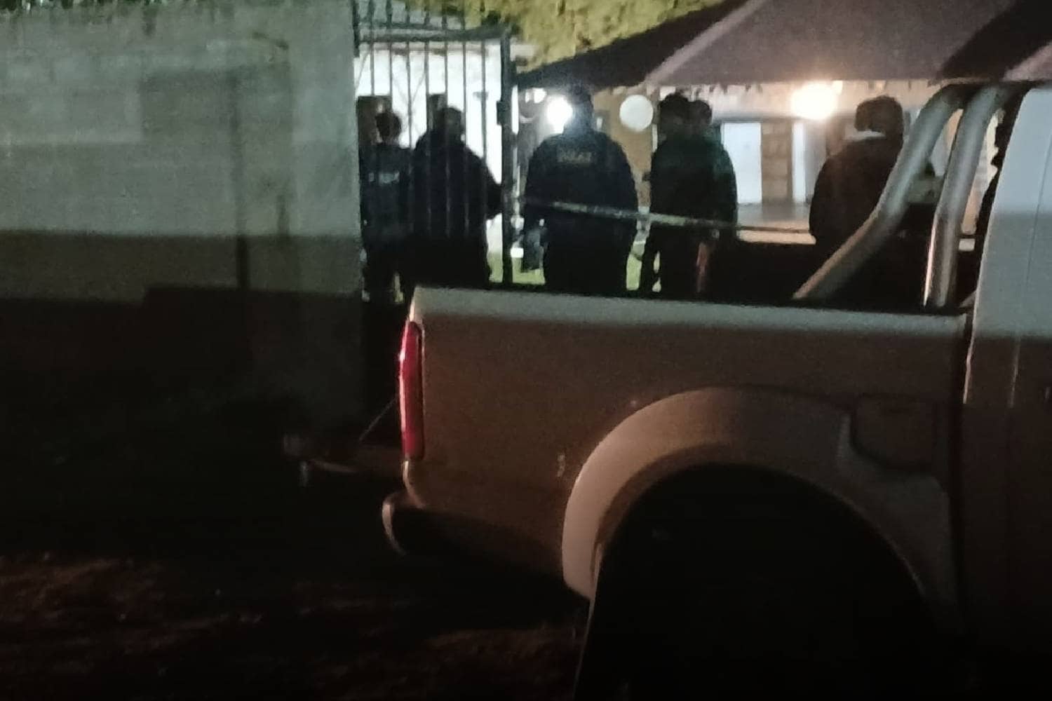kwadlangezwa suspects
