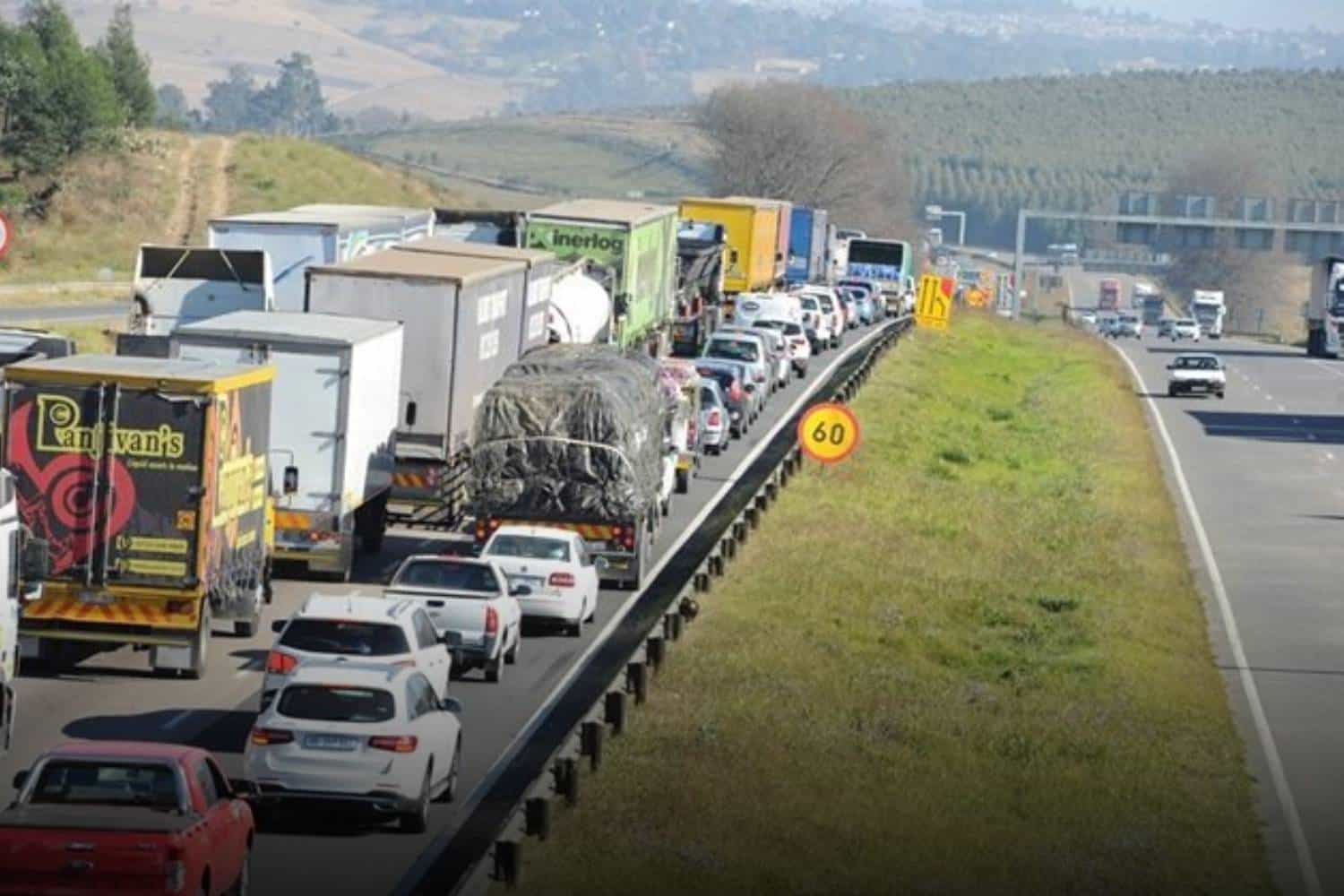 n3 south road closure
