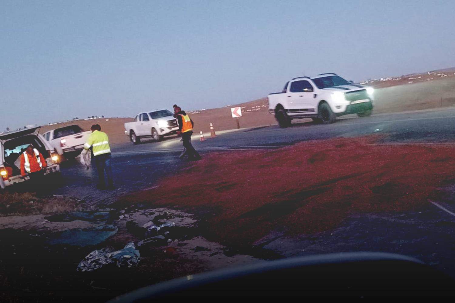 n2 mthatha crash dutywa