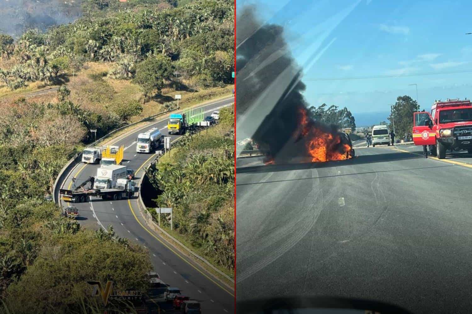 south coast taxi strike