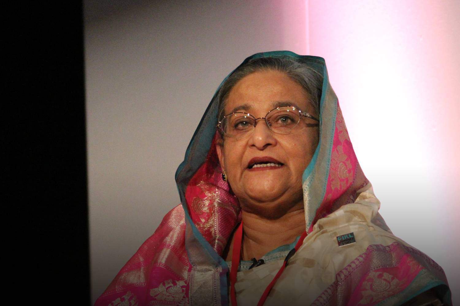 what's happening in Bangladesh sheikh hasina