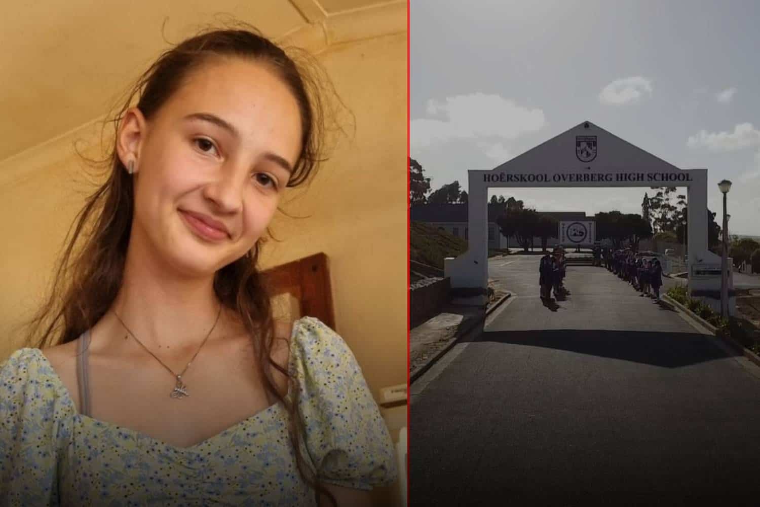 deveney Nel murder overberg high