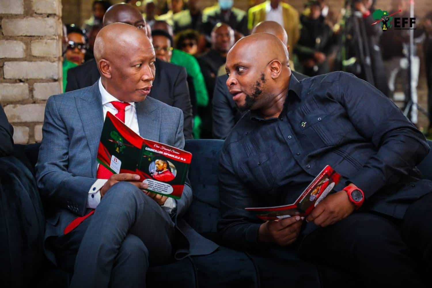 eff presser floyd shivambu