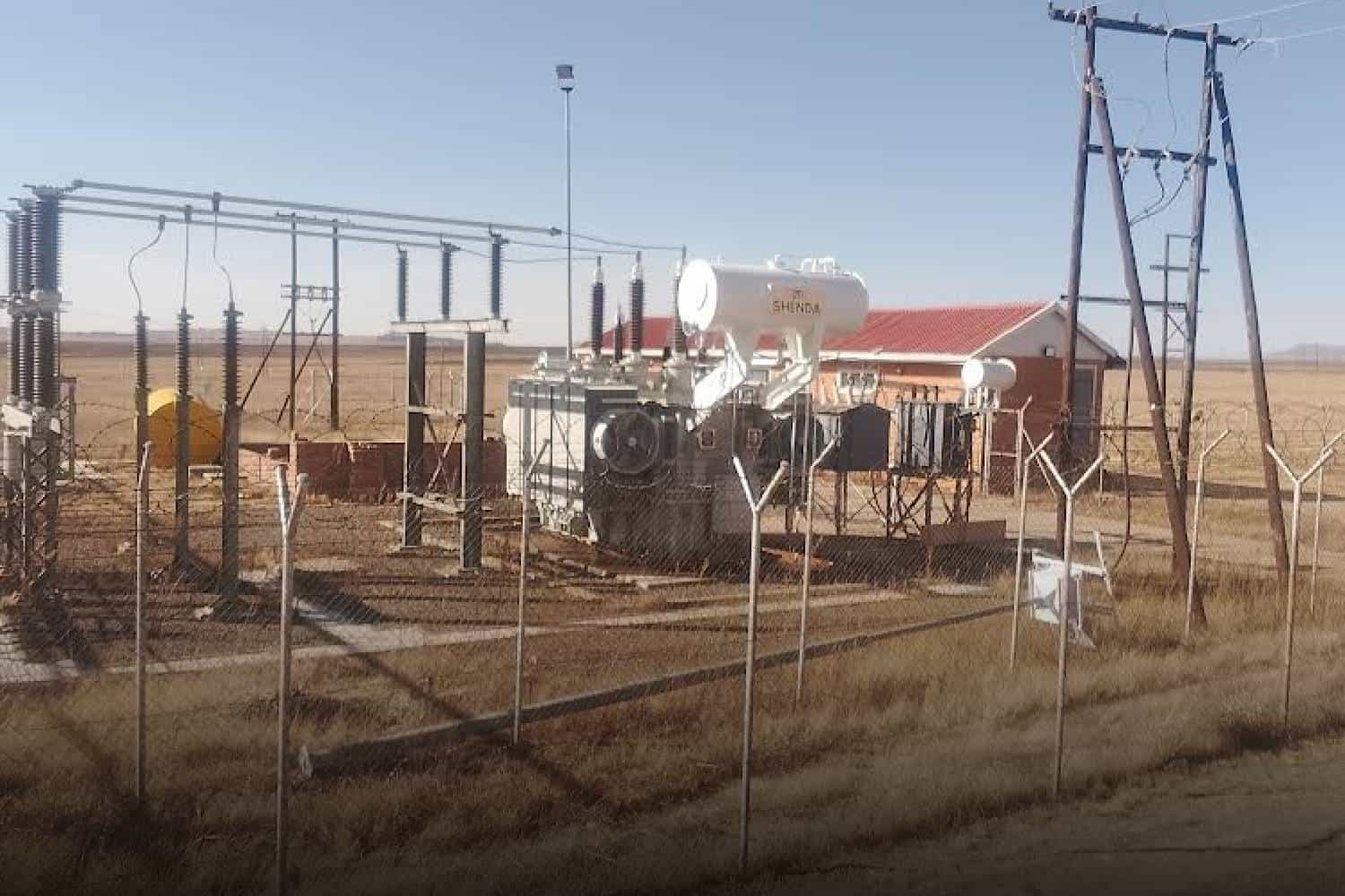 Free State substation