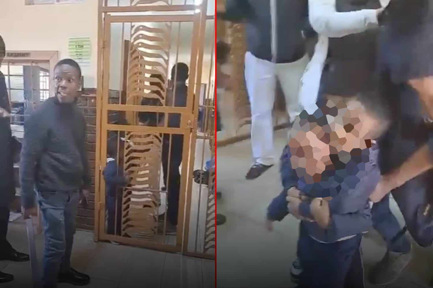matshidiso primary school video