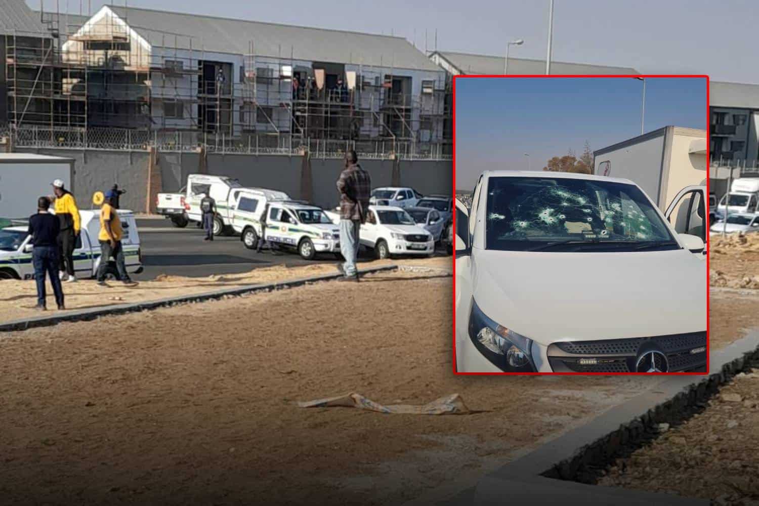 midrand shootout