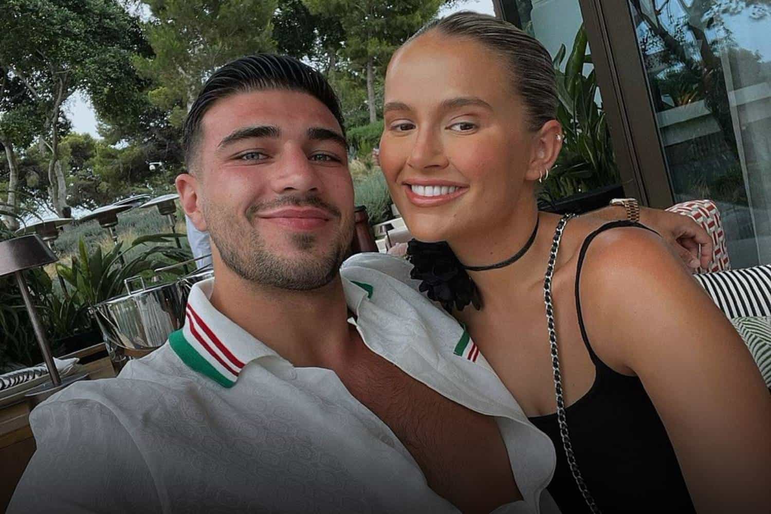 Molly-mae hague tommy fury love island uk