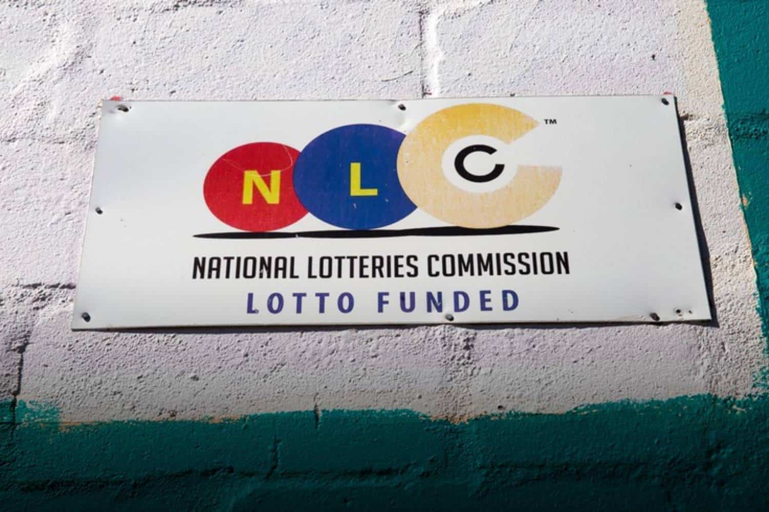 Lotteries scandal NLC