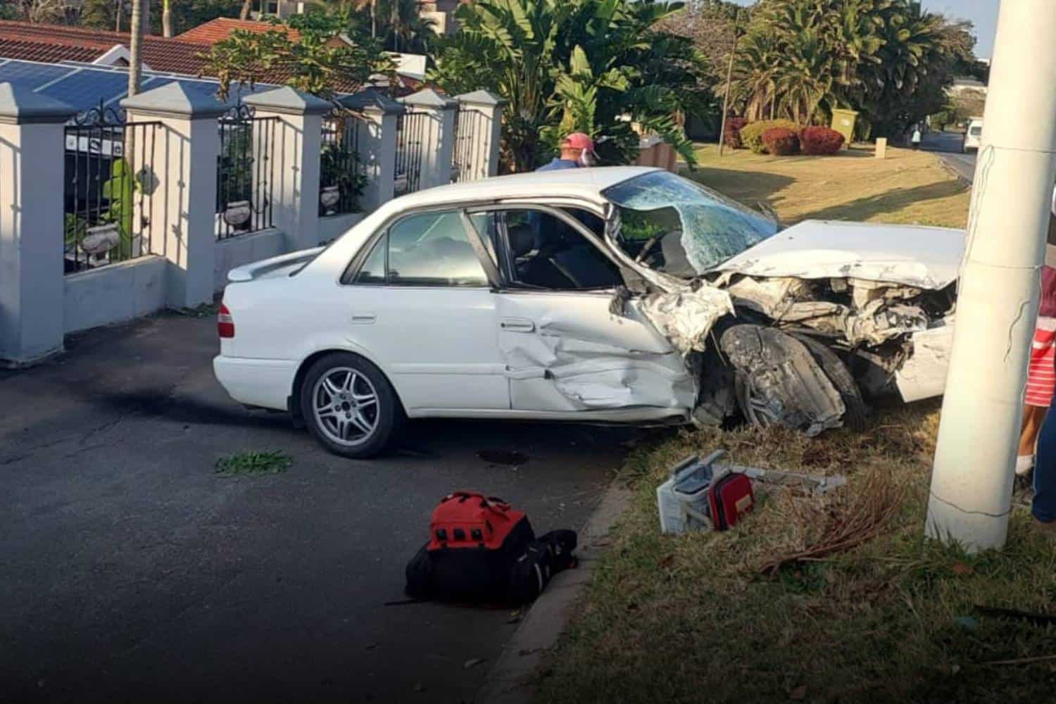 shelly beach crashes