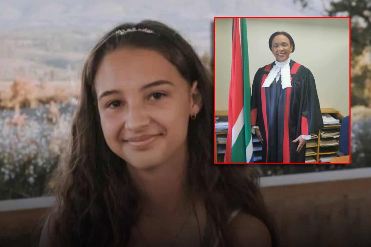 deveney nel murder suspect magistrate Ezra morrison